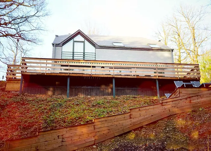 Dakota - Jacuzzi, Zwembad, Playstation וילה