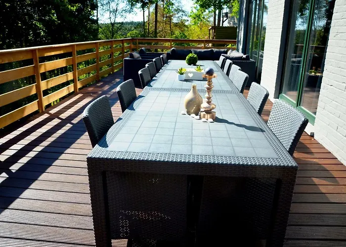 וילה Dakota - Jacuzzi, Zwembad, Playstation *