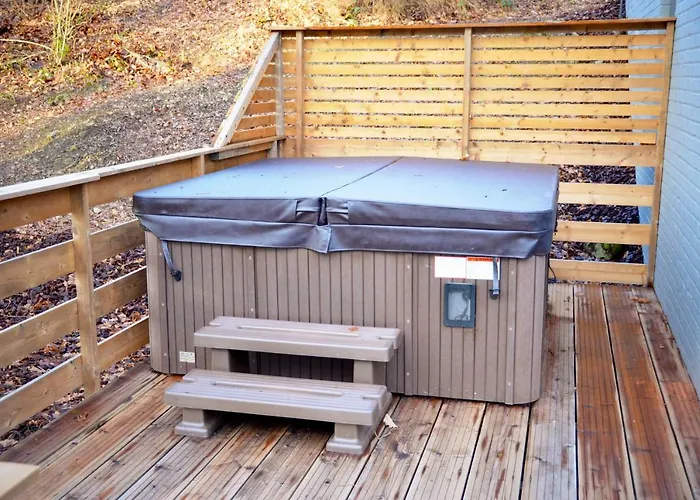 Dakota - Jacuzzi, Zwembad, Playstation