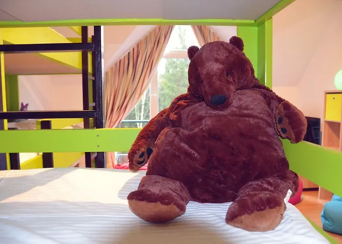 Dakota - Jacuzzi, Zwembad, Playstation דורבורי