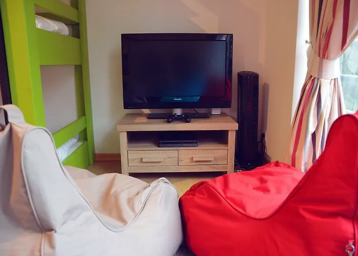 Dakota - Jacuzzi, Zwembad, Playstation וילה דורבורי