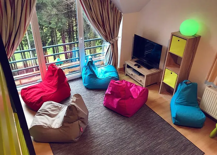 Dakota - Jacuzzi, Zwembad, Playstation דורבורי